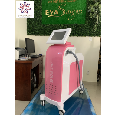 Công nghệ triệt lông Diode Laser