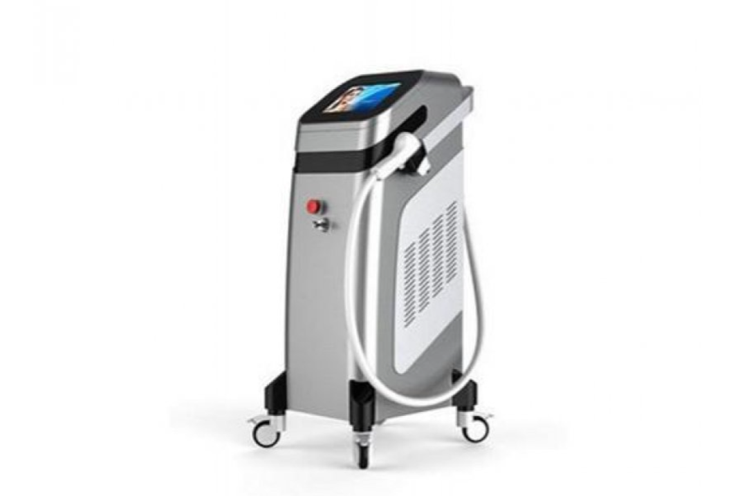 máy triệt lông diode laser