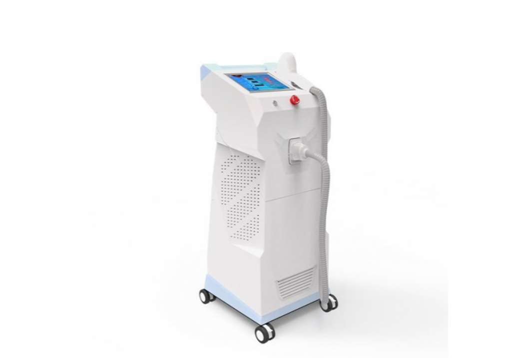 máy triệt lông diode laser