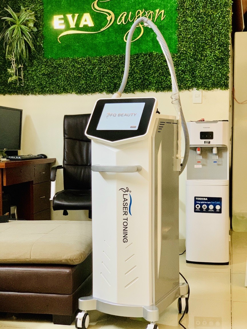 sửa máy laser