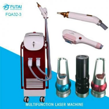 Máy Laser và Triệt Lông 2in1 ( FQ A32)