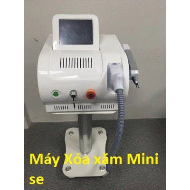 Máy xóa xăm mini Se 2018