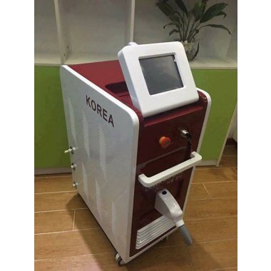 Máy xóa xăm laser Q150