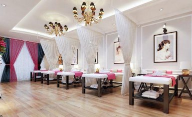 Mở Spa cần bao nhiêu tiền và ưu điểm  khi mở spa nhỏ