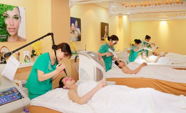 SPA CHĂM SÓC LÀM ĐẸP & BƯỚC CHUYỂN MÌNH TRONG THỜI ĐẠI CÔNG NGHỆ 4.0