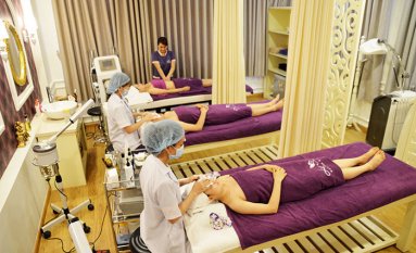 NHỮNG DỊCH VỤ ĐƯỢC NHIỀU KHÁCH HÀNG ƯA CHUỘNG TẠI SPA